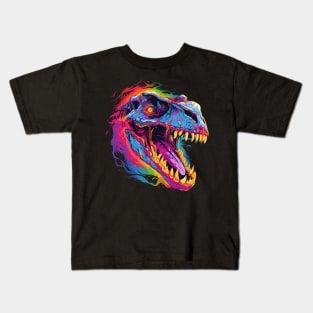 t rex Kids T-Shirt